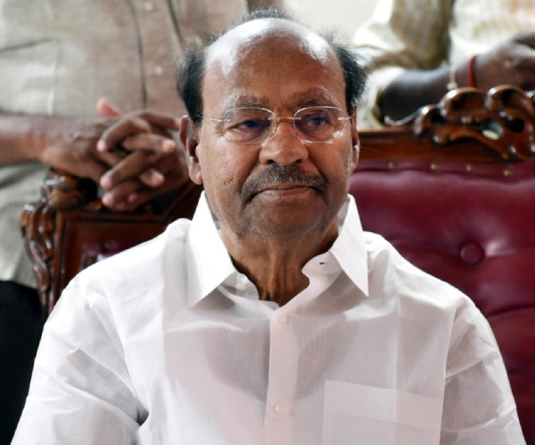 Ramadoss condemns Srilankan navy for arresting 19 Rameswaram fishermen 