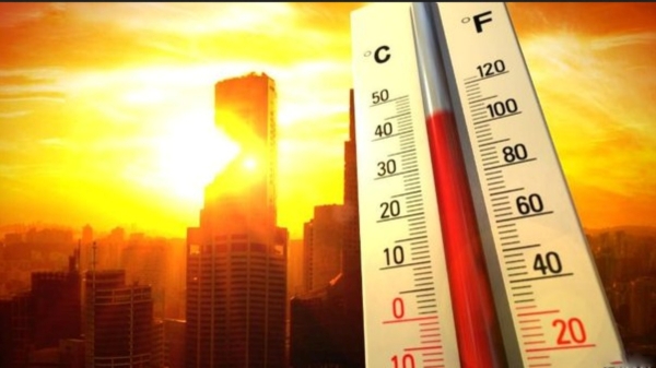 Bengaluru recorded a maximum temperature is 4 degrees Celsius higher than the normal due to L Nino 