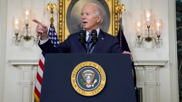  Special counsels report says President Joe Bidens memory is hazy and poor