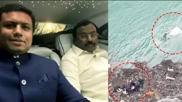 Do you know what is the wrong did by Vetri Duraisamy? 