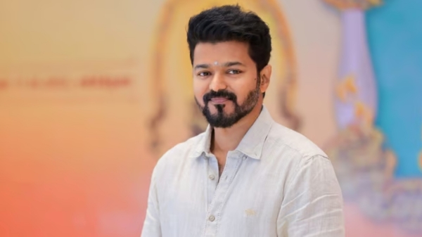 Vijay orders on Tamizhaga Vetri Kazhagam District secreatary postings 