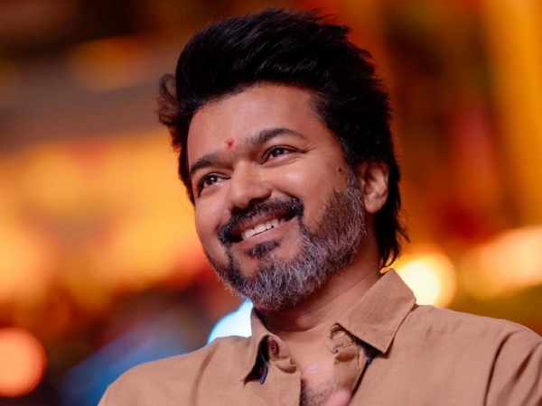 Actor Vijay to launch an app for his Tamizhaga Vetri Kazhagam party soon 