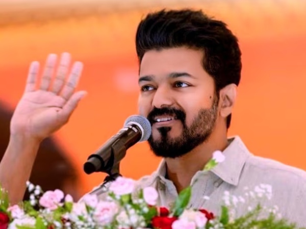 Actor Vijay to launch an app for his Tamizhaga Vetri Kazhagam party soon 
