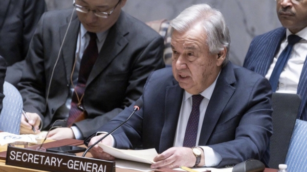 The UN Secretary General has said that pressure should be put on a ceasefire to protect the people of Gaza The UN Secretary General has said that pressure should be put on a ceasefire to protect the people of Gaza