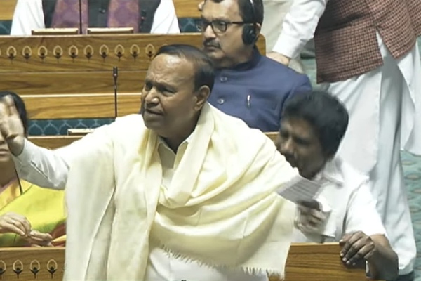 Budget Session of Parliament today is dedicated to Ram Temple 