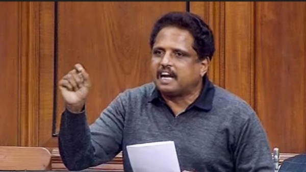  If we Talk about inflation they talk about Babur, Su Venkatesan MP slams BJP 