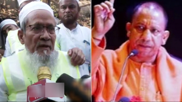 Hindu worship at Gyanvapi mosque row Trinamool leader Siddiqullah Chowdhury warns Yogi Adityanath 