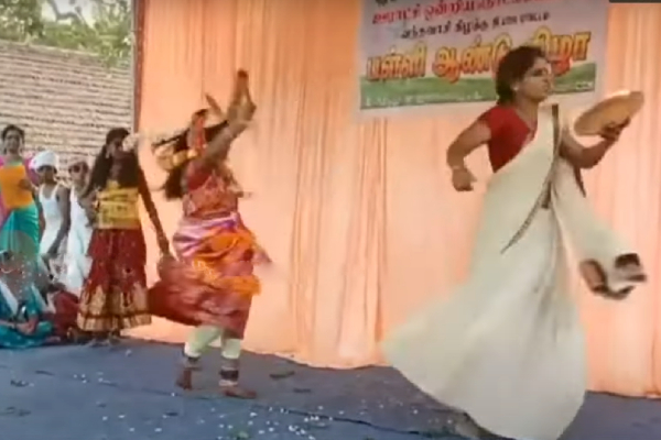 Amazing incident in Tiruvannamalai and what happened in Thiruvannamalai Vandavasi Government School 