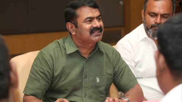  Is Seeman met with Prabhakaran? How you are belived him? NIA raises question on Naam Tamilar executives
