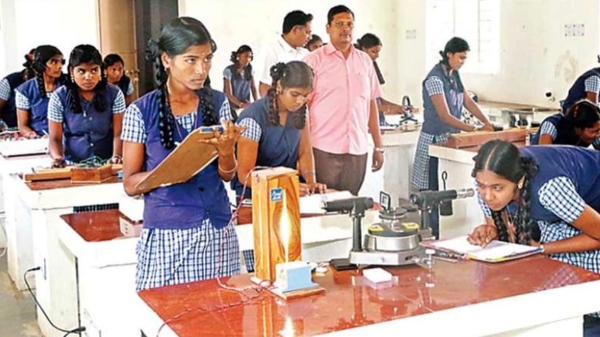 Tamil Nadu Practical exams for 11,12 school students begins from Today 