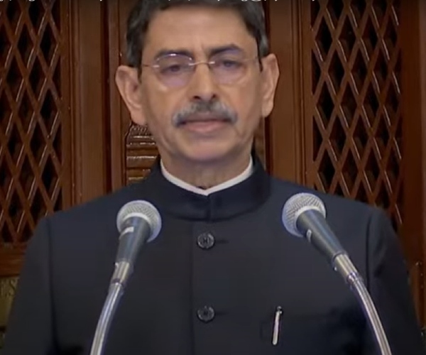 What is tradition followed for National Anthem TN assembly ex speaker Avudaiappan reply to Governor Ravi 