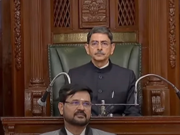 TN Budget Session Insulting the governor is Dravida model rule? Union Minister L Murugan TN Budget Session Insulting the governor is Dravida model rule? Union Minister L Murugan