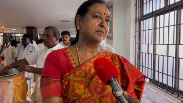 Lok Sabha Election 2024: Premalatha Vijayakanth denies demand 14 seats for DMDK 