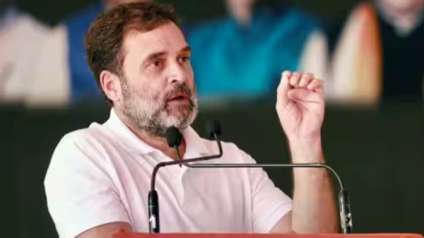  Congress decide to give MSP to every farmer on crops says Rahul Gandhi Amid Protest 
