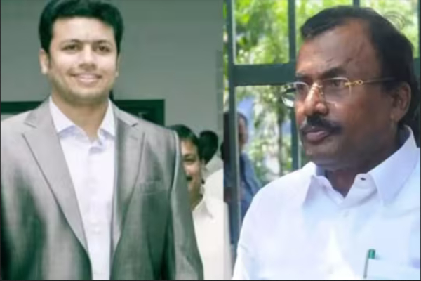 TN Governor rn ravi, MK Stalin pays last respects to Vetri Duraisamy in chennai 