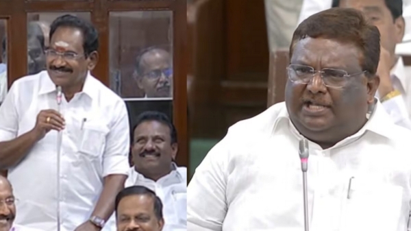 Tamil Nadu assembly speech Sellur Raju confuse Kelampakkam to Kilambakkam Sivasankar Tamil Nadu assembly speech Sellur Raju confuse Kelampakkam to Kilambakkam Sivasankar