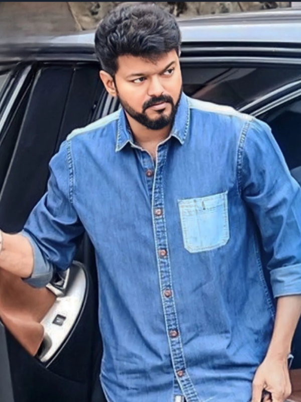 Why actor Vijay returned his home without paying respect to Vetri moral who is son of Saidai Duraisamy Why actor Vijay returned his home without paying respect to Vetri moral who is son of Saidai Duraisamy