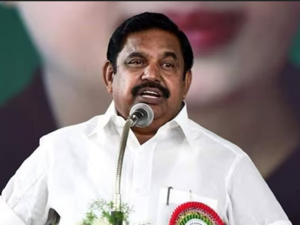  Why i joined ADMK Party? Actress Gautami explains and called Edappadi Palanisamy as a brother 