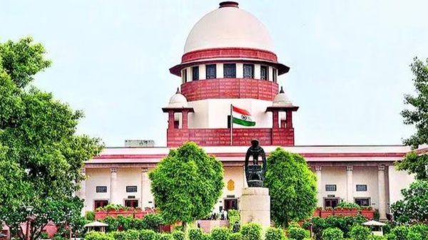 Supreme Court to pronounce verdict case against Electoral bonds today Supreme Court to pronounce verdict case against Electoral bonds today
