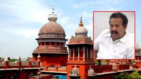 Suo-Motu case Ponmudis request case hearing on March 12-15 