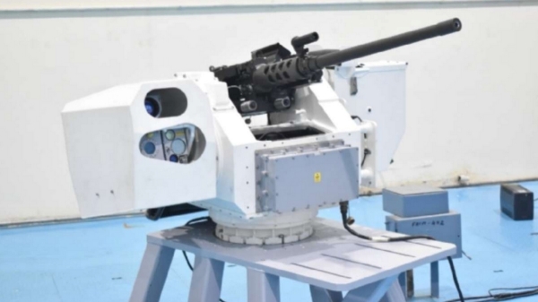 Union Govt signs contract worth Rs.1,752 Cr for 463 Remote Control Guns for Navy 