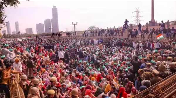 Centre to held talks with Farmers Association 