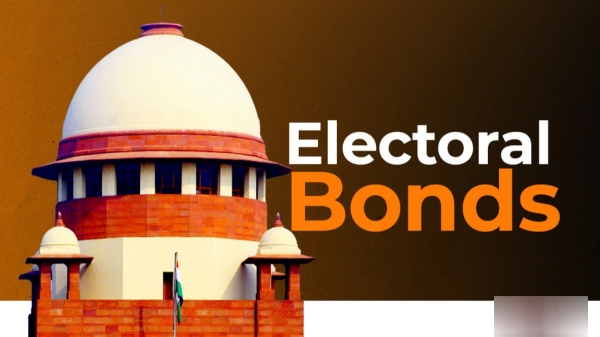After SC Verdict, Union Govt to bring Ordinance on Electoral bonds?