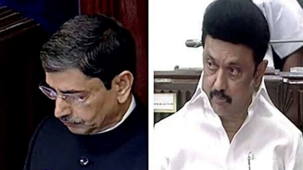 Chief Minister Stalin condemned Governor RN Ravi in assembly