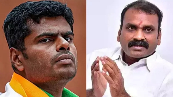 Party cadres upset with Annamalai and L Murugan for not running in Lok Sabha elections 