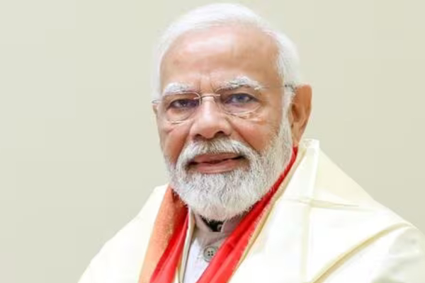 Prime Minister Narendra Modi to visit Haryana today 
