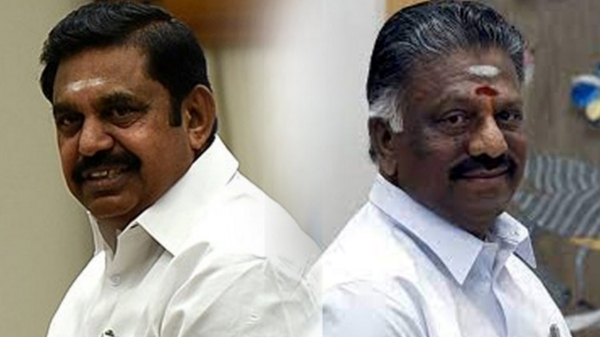 Edappadi Palaniswami secret pact with DMK says O. Panneer Selvam 
