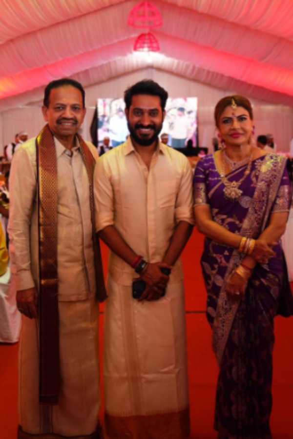 Do you know Madhampatti Rangaraj has done catering in Malaysia? 
