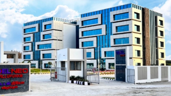 TIDEL Neo IT Park in Villupuram will be opened by CM Stalin next week : Trending images TIDEL Neo IT Park in Villupuram will be opened by CM Stalin next week : Trending images