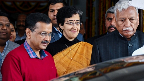 Delhi CM Arvind Kejriwal Move Trust Vote today in assembly After ED Summons 