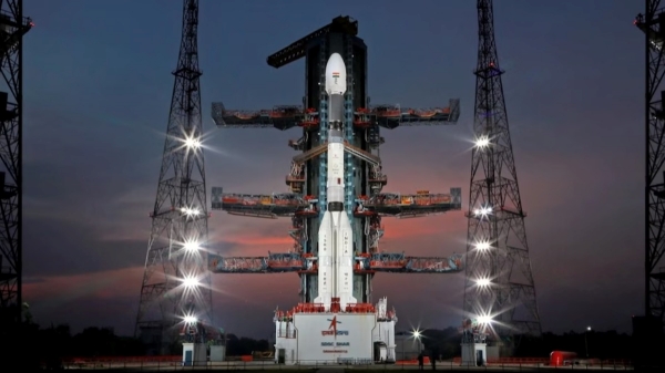 Why GSLV F14 is nicknamed as Naughty Boy? 