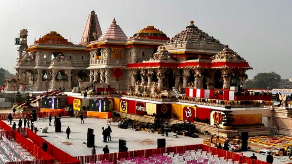 Ayodhya Ram temple will remain closed for an hour in the afternoon every day from Friday onwards, says chief priest Ayodhya Ram temple will remain closed for an hour in the afternoon every day from Friday onwards, says chief priest