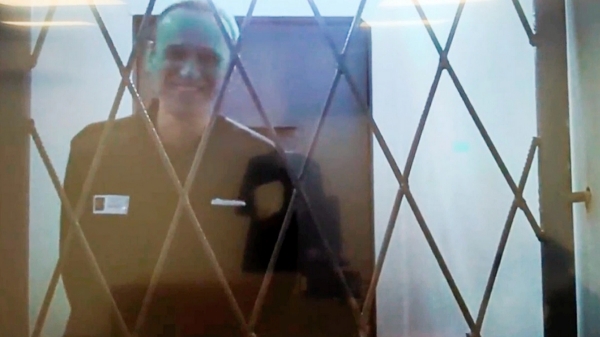 What was the last days of Putins critic Alexei Navalny before his death 