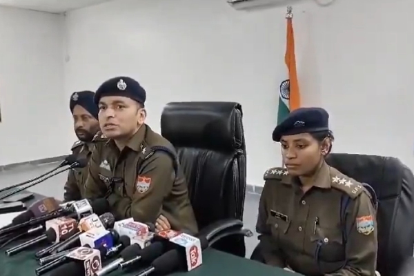  Uttarakhand police arrested for killed the Bihar workers affair with his wife