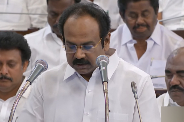 Tamil Nadu government will bear the cost of transgender higher education fees says Thangam Thennarasu 