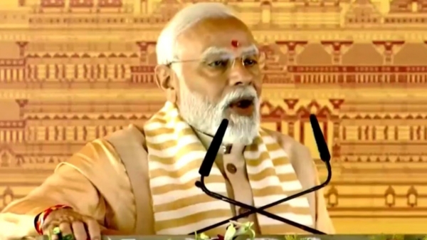 Even Lord Krishna Would Charged For Corruption PM Modi Dig At Supreme Court Electoral Bonds Verdict 