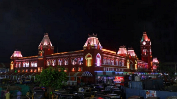 CMRL to build a 27 storey office-commercial tower: 1 million sq.ft as part of Chennai Central Square Project 