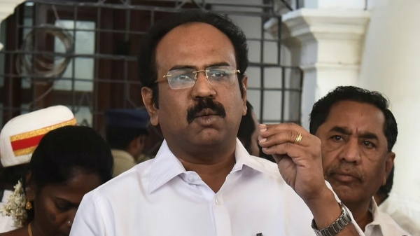 Central Govt not providing disaster fund Rs.94,060 crore Fund shortfall says Thangam Thennarasu 