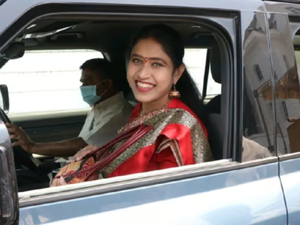 Selvaperunthagai explains why Vijayadharani not attended tamilnadu budget 2024-2025? 
