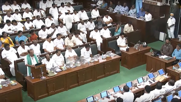 TN agriculture Budget for 2024-25 100 Uzahavar angadi in urban areas say Minister MRK Panneer selvam 