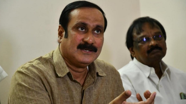 Anbumani Ramadoss needs action against Usury interest suicide by a government staff 