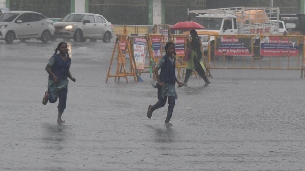 Dry weather in various parts of tamilnadu says Chennai meteorological dept 