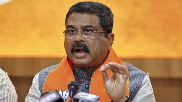 Union minister Dharmendra Pradhan says Students will Get two Option Of Appearing In 10th, 12th Board Exams 
