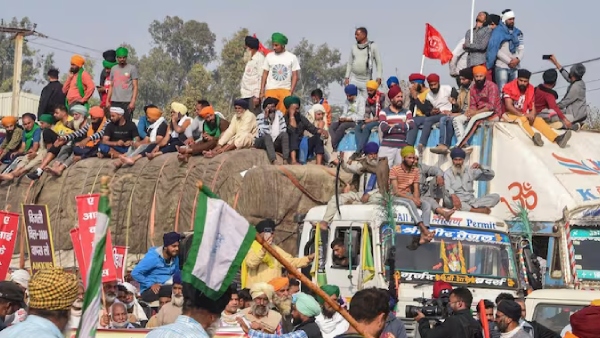 Farmers Unions urge PM Narendra Modi to table Bill in Parliament on Minimum Support Price 