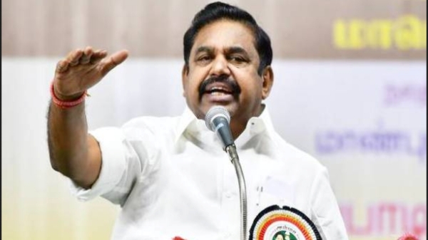 A unidentified person suddenly entered into opposition leader admk Edappadi Palanisamy house 