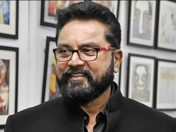 Actress Radhika responded angrily to Sarathkumars comment talking about a particular film 